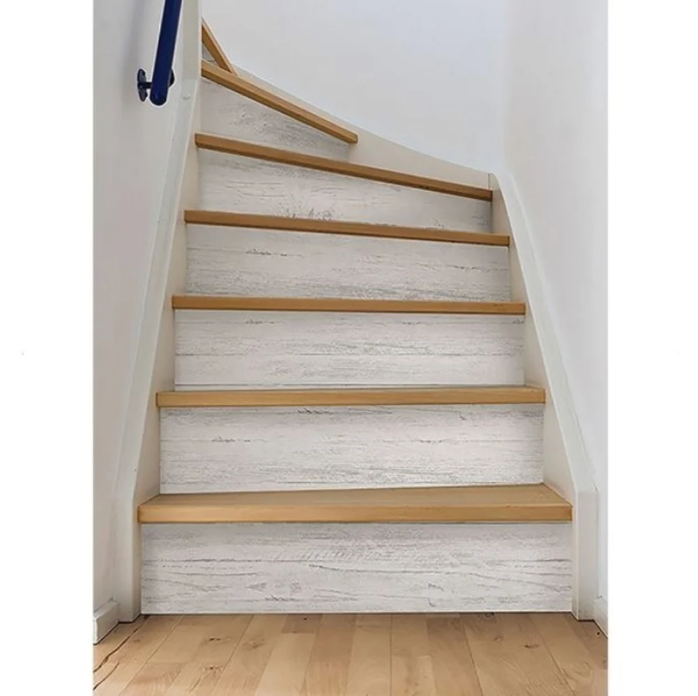 Shiplap Vinyl Peel & Stick Wallpaper 18 ft. Roll